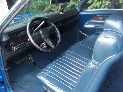 1969 Cadillac Eldorado, US $8,500.00, image 5