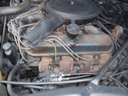 1969 Cadillac Eldorado, US $8,500.00, image 7