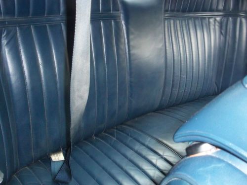 1969 Cadillac Eldorado, US $8,500.00, image 9