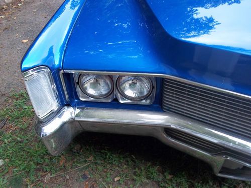 1969 Cadillac Eldorado, US $8,500.00, image 10