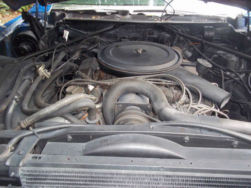 1969 Cadillac Eldorado, US $8,500.00, image 11