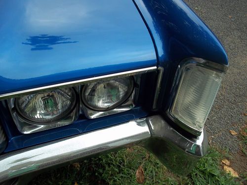 1969 Cadillac Eldorado, US $8,500.00, image 12