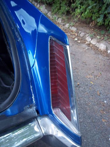 1969 Cadillac Eldorado, US $8,500.00, image 15