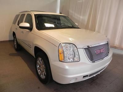 Denali ethanol - ffv suv 6.2l leather nav cd xm navtraffic denali package