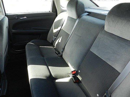 2008 Chevrolet Impala Government Package / Police PPV, image 2