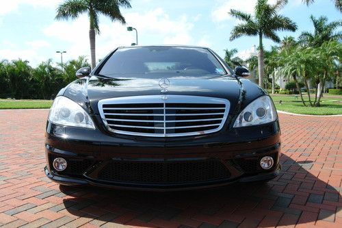 2007 mercedes-benz s65 amg