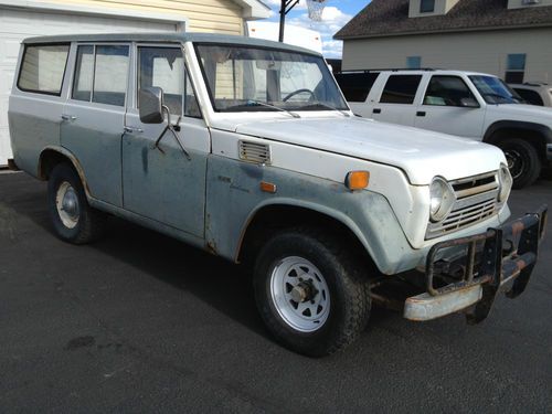 1972 toyota land cruiser fj55