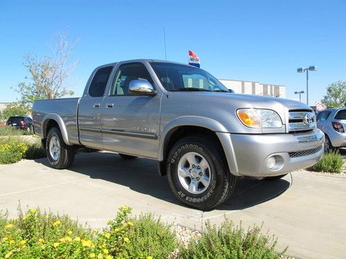 2005 toyota tundra sr5