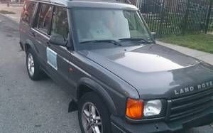 2002 land rover discovery series ii se sport utility 4-door 4.0l