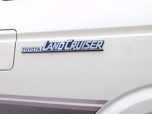 1983 Land Cruiser 4-door station wagon 4.2 6cyl, image 11