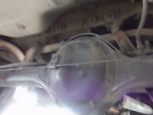 1983 Land Cruiser 4-door station wagon 4.2 6cyl, image 13