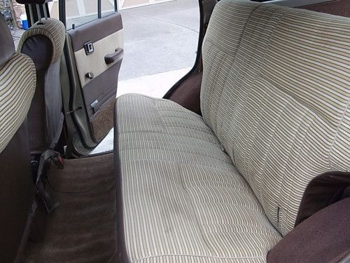 1983 Land Cruiser 4-door station wagon 4.2 6cyl, image 16