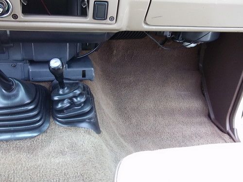 1983 Land Cruiser 4-door station wagon 4.2 6cyl, image 17