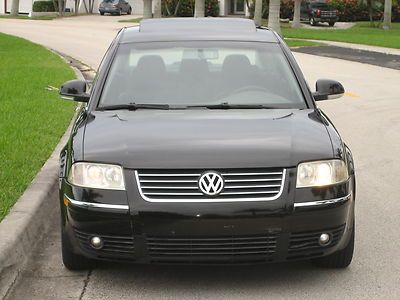 2005 04 VW PASSAT GLS TDI TURBO DIESEL ONE OWNER NON SMOKER LOW MILES NO RESERVE, image 10