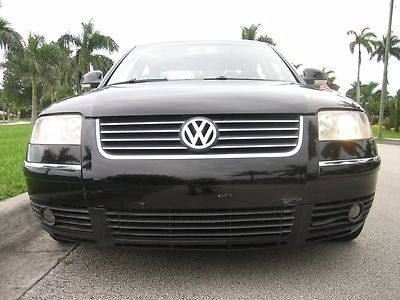 2005 04 VW PASSAT GLS TDI TURBO DIESEL ONE OWNER NON SMOKER LOW MILES NO RESERVE, image 11