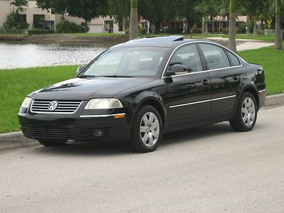 2005 04 VW PASSAT GLS TDI TURBO DIESEL ONE OWNER NON SMOKER LOW MILES NO RESERVE, image 13