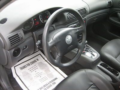2005 04 VW PASSAT GLS TDI TURBO DIESEL ONE OWNER NON SMOKER LOW MILES NO RESERVE, image 25