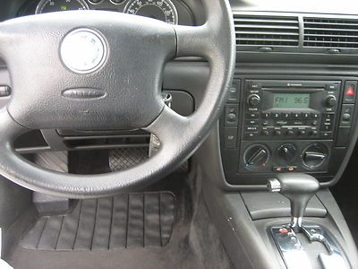 2005 04 VW PASSAT GLS TDI TURBO DIESEL ONE OWNER NON SMOKER LOW MILES NO RESERVE, image 26