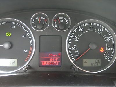 2005 04 VW PASSAT GLS TDI TURBO DIESEL ONE OWNER NON SMOKER LOW MILES NO RESERVE, image 28