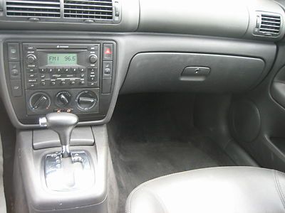 2005 04 VW PASSAT GLS TDI TURBO DIESEL ONE OWNER NON SMOKER LOW MILES NO RESERVE, image 31