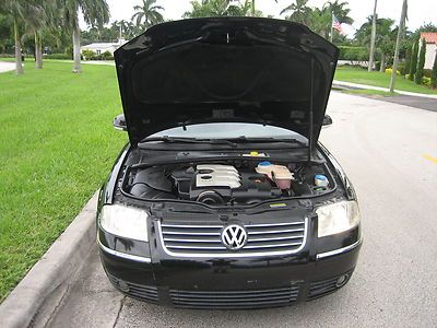 2005 04 VW PASSAT GLS TDI TURBO DIESEL ONE OWNER NON SMOKER LOW MILES NO RESERVE, image 36