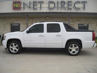 2008 ltz 4wd 5.3 lthr htd/coold seats sroof dvd rear cam net direct autos texas