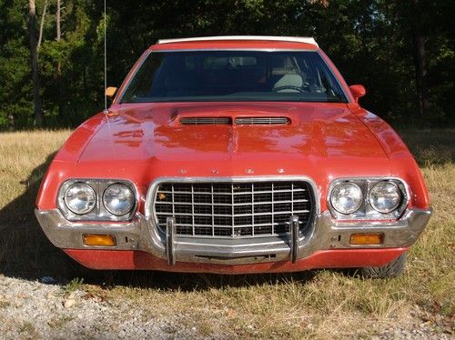 1972 ranchero gt 351c