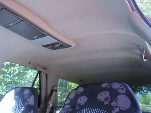 1996 Chevrolet Blazer LT Sport Utility 4-Door 4.3L TOW AWAY NEED FUEL PUMP & BAT, image 6