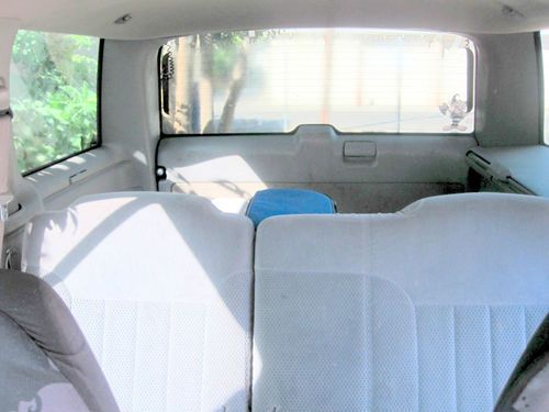 1996 Chevrolet Blazer LT Sport Utility 4-Door 4.3L TOW AWAY NEED FUEL PUMP & BAT, image 14