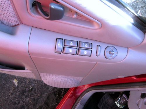 1996 Chevrolet Blazer LT Sport Utility 4-Door 4.3L TOW AWAY NEED FUEL PUMP & BAT, image 17