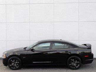 New 2014 dodge charger r/t 5.7 blacktop!