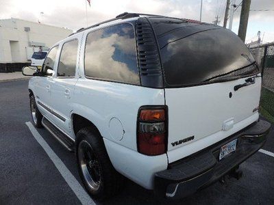 SUV 5.3L Rear Wheel Drive Traction Control Stability Control Power Steering ABS, image 2