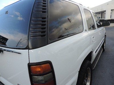 SUV 5.3L Rear Wheel Drive Traction Control Stability Control Power Steering ABS, image 3