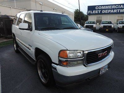 SUV 5.3L Rear Wheel Drive Traction Control Stability Control Power Steering ABS, image 4