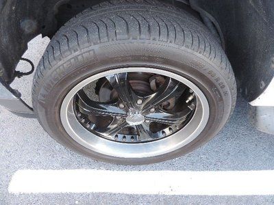 SUV 5.3L Rear Wheel Drive Traction Control Stability Control Power Steering ABS, image 6