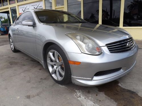 2004 infiniti g35 mint condition 53k miles