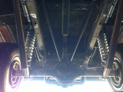 Rocky Roads Legend Ford Bronco with 12