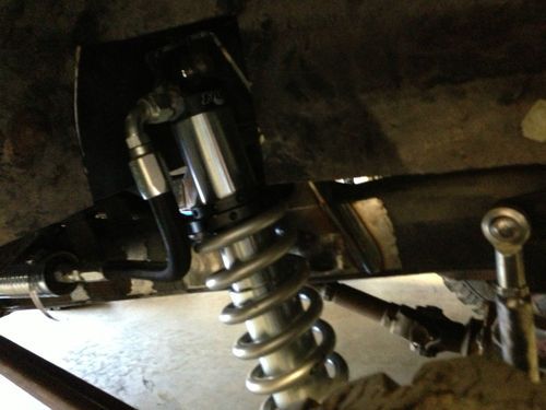 Rocky Roads Legend Ford Bronco with 12