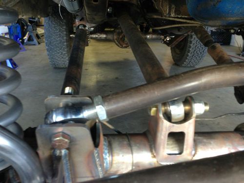 Rocky Roads Legend Ford Bronco with 12