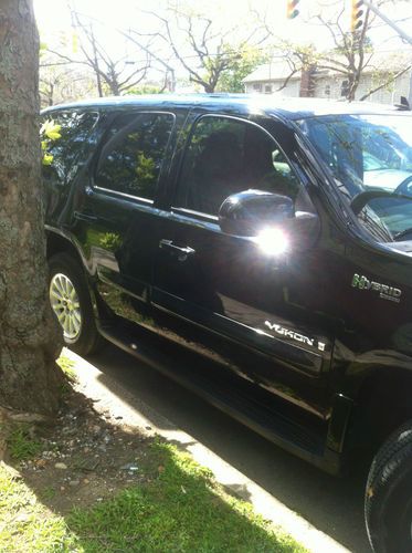 2008 GMC Yukon Hybrid Sport Utility 4-Door 6.0L, US $27,000.00, image 5