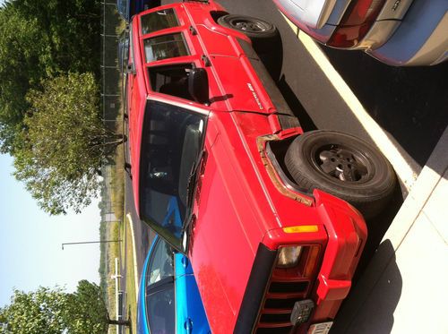 1999 jeep cherokee 4x4