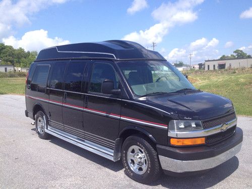 2003 chevrolet express 1500 rocky ridge conversion w/ 83k miles  sthrn salt free