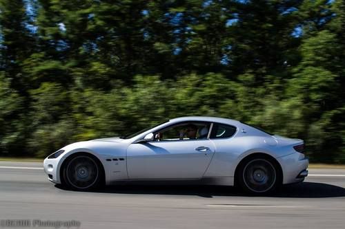 2008 maserati granturismo 4.2l v8 + low miles + tastefully modified