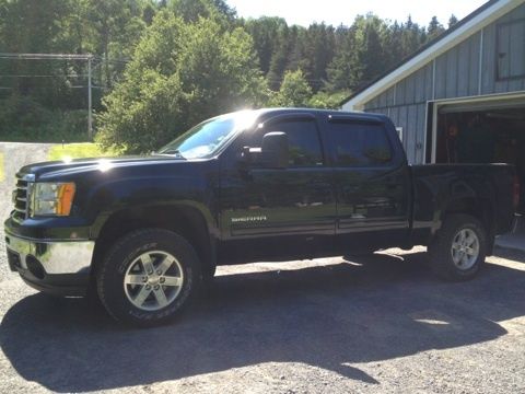 2012 gmc sierra 1500 max