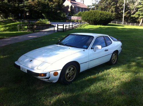 1987 porsche 924 s