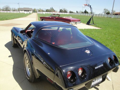 1978 CORVRTTE LOADED hot-rod (all-new) 350ci 4-SPEED, image 4