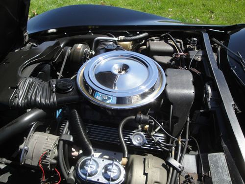 1978 CORVRTTE LOADED hot-rod (all-new) 350ci 4-SPEED, image 5