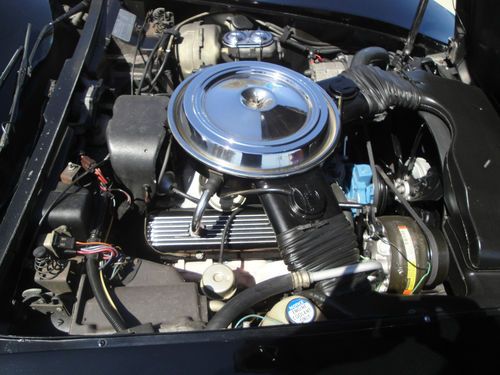 1978 CORVRTTE LOADED hot-rod (all-new) 350ci 4-SPEED, image 6