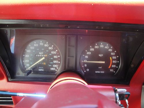 1978 CORVRTTE LOADED hot-rod (all-new) 350ci 4-SPEED, image 8