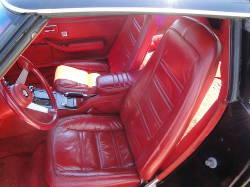 1978 CORVRTTE LOADED hot-rod (all-new) 350ci 4-SPEED, image 10